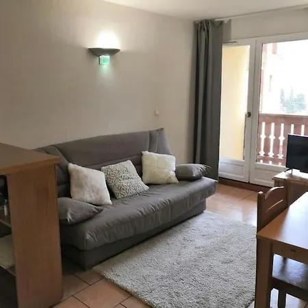 Merlette T2 A 50m Des Pistes-4 Personnes-chalet D'orcieres- Ete Et Hiver Apartment *