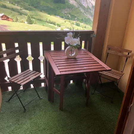 Merlette T2 A 50m Des Pistes-4 Personnes-chalet D'orcieres- Ete Et Hiver Apartment