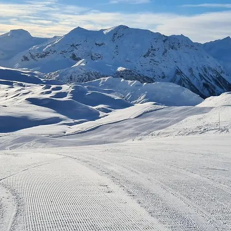 Apartment Merlette T2 A 50m Des Pistes-4 Personnes-chalet D'orcieres- Ete Et Hiver Orcieres