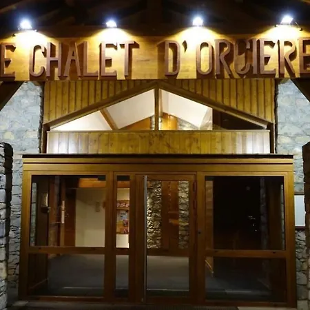 Apartment Merlette T2 A 50m Des Pistes-4 Personnes-chalet D'orcieres- Ete Et Hiver *