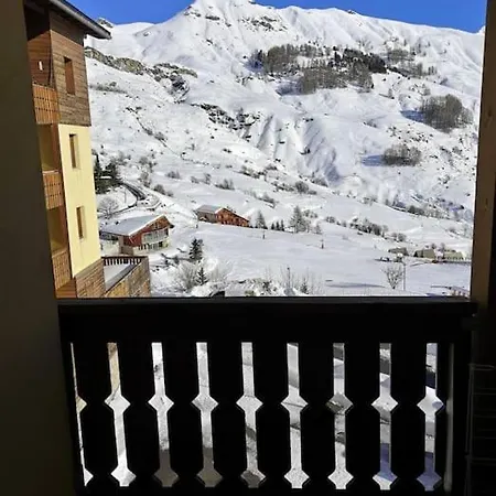 Merlette T2 A 50m Des Pistes-4 Personnes-chalet D'orcieres- Ete Et Hiver *